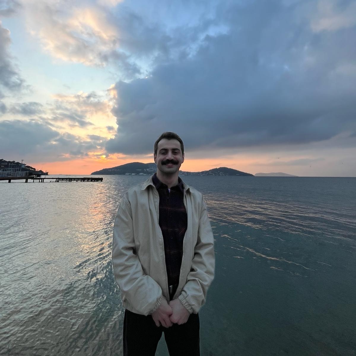 İbrahim Berkan Karataş